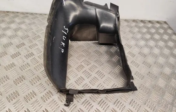 Audi Q7 4M Intercooler air channel guide 4M0145333G