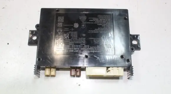 Mercedes-Benz EQA Phone control unit/module A2579007000