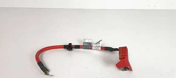 BMW 3 G20 G21 Positive cable (battery) 8796155 8704706