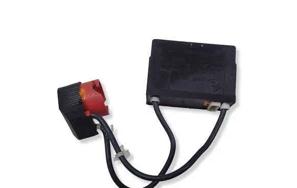 Mercedes-Benz SL R230 Voltage converter/converter module 1307329062
