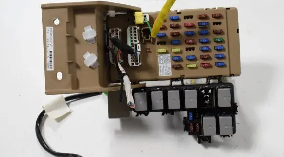 Subaru Forester SH Fuse box set 82201FG000