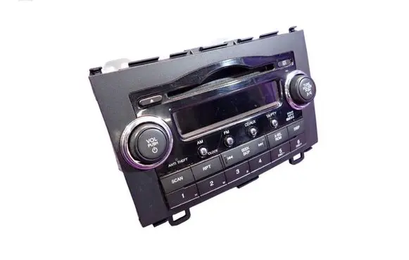 Honda CR-V Radio/CD/DVD/GPS head unit 