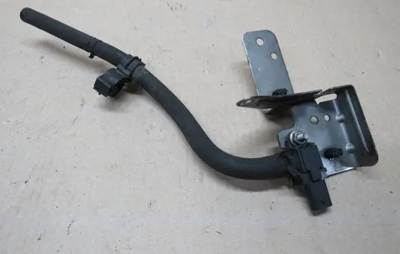 Ford S-MAX Exhaust gas pressure sensor FS7A9G824AA A2C94044700