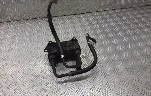 Land Rover Freelander Electric car engine cooler BRAK