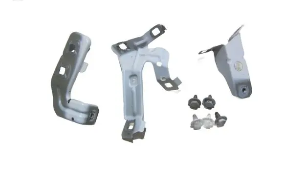 BMW 3 F30 F35 F31 Fender mounting bracket 7255822 635DSFEE435BMW