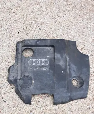 Audi A6 S6 C6 4F Engine cover (trim) 03G103925AT 81363