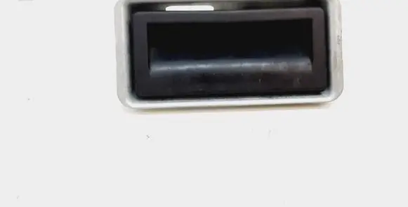 Volkswagen PASSAT B7 USA Tailgate/trunk/boot exterior handle 5N0827566T