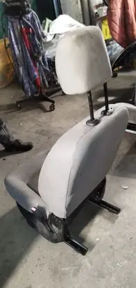 Front passenger seat