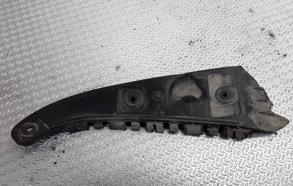 Audi A6 S6 C5 4B Bumper support mounting bracket corner 4B9807454B