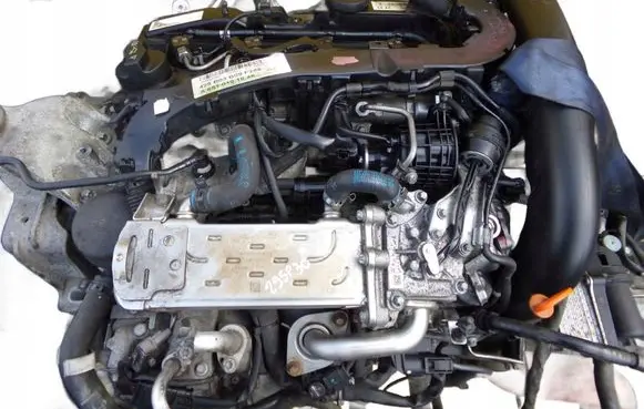 Mercedes-Benz B W246 W242 Engine 651901 29SP30
