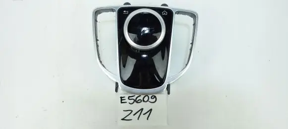 Mercedes-Benz C W205 Head unit multimedia control A2059006347