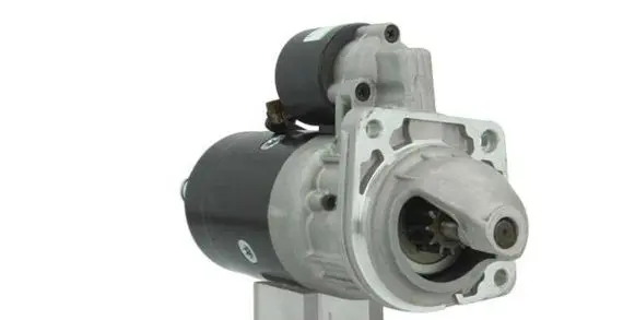 Chrysler Grand Voyager III Starter motor CS611 0001218125