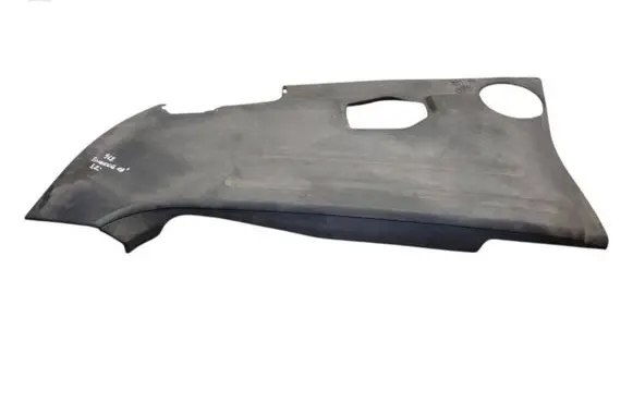 Volkswagen Touareg I Engine cover (trim) 7L6806442T 7L6806442J