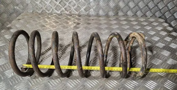 Land Rover Discovery Front coil spring