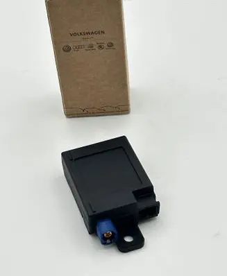 Volkswagen Golf VII Voltage converter/converter module 5G0035954