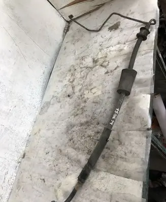 Hyundai Sonata Power steering hose/pipe/line