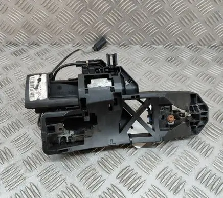 Mercedes-Benz CL C216 Front door exterior handle A2217600970