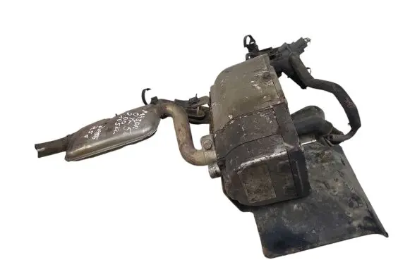 Mazda 5 Auxiliary pre-heater (Webasto) 252383 CC30209A1