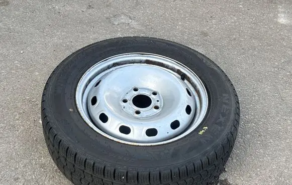 Opel Vivaro R16 spare wheel 