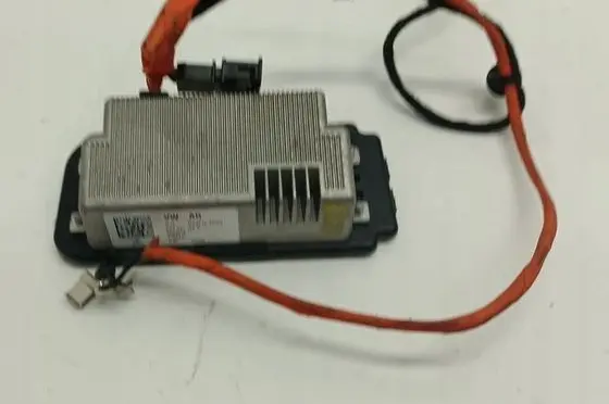 Volkswagen Tiguan Light module LCM