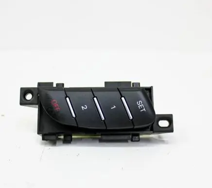 Audi A6 S6 C7 4G Seat control switch 4G0959769