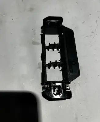 Fuse box cover