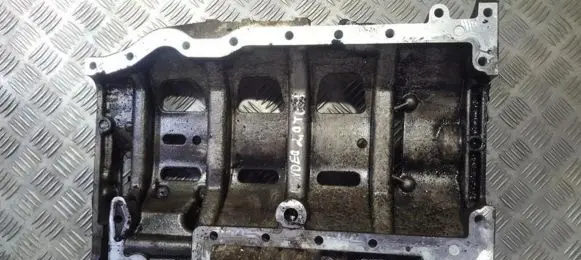 Ford Mondeo Mk III Oil sump 1c1q6u003ad 1c1q-6u003-ad