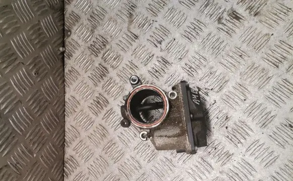 Audi A4 S4 B8 8K Throttle valve 03l128063d