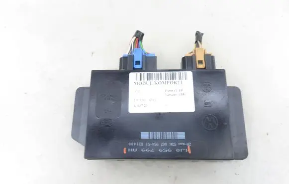 Volkswagen PASSAT B5 Central body control module 1J0959799AH