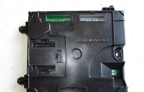 Renault Laguna III BSM Control unit A2C53336415