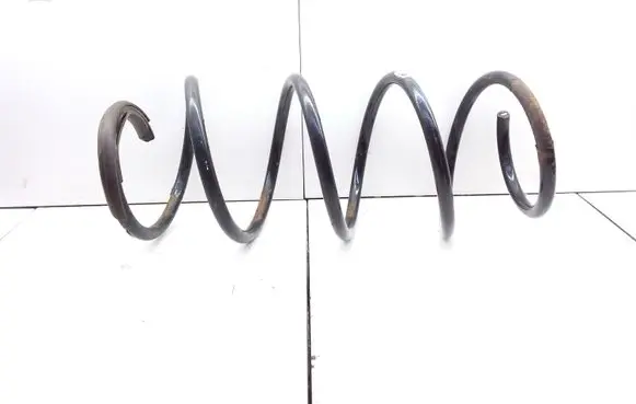 Renault Megane II Front coil spring