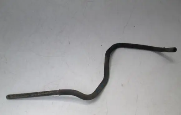 Renault Laguna III Engine coolant pipe/hose