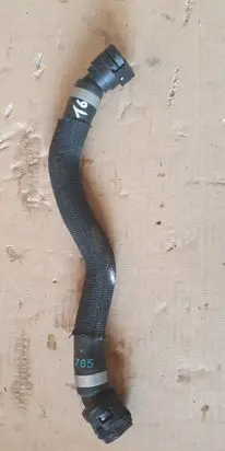 Opel Corsa F Engine coolant pipe/hose 