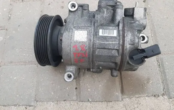 Audi A3 S3 A3 Sportback 8P Air conditioning (A/C) compressor (pump) 1K0820859H 4471909202 6SEU14C