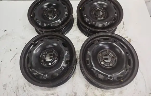 Seat Ibiza IV (6J,6P) R14 steel rim 6Q0601027R