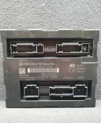 Audi A4 S4 B8 8K Comfort/convenience module 8K0907064FD