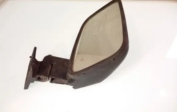 Manual wing mirror