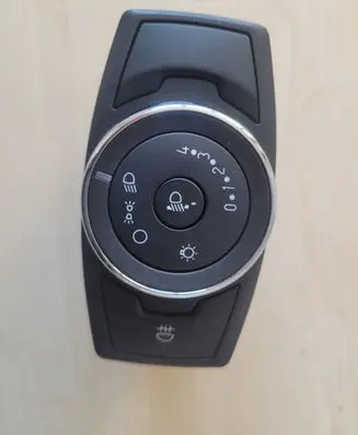 Ford Transit Light switch