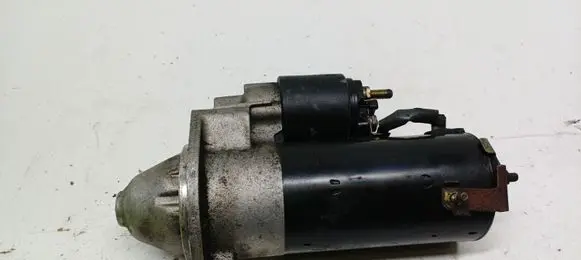 Audi A4 S4 B6 8E 8H Starter motor 068911024F
