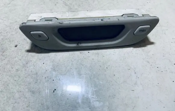 Ford Galaxy Screen/display/small screen 95vw15000caw 7m0919203b
