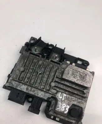 Peugeot 208 Other control units/modules 9810858280