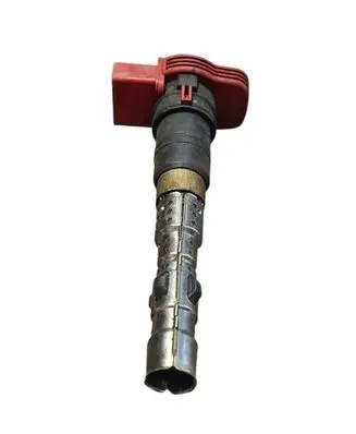 Audi A8 S8 D3 4E High voltage ignition coil 077905115F