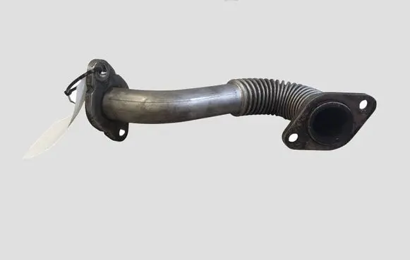 Renault Koleos I EGR valve line/pipe/hose 3417697302