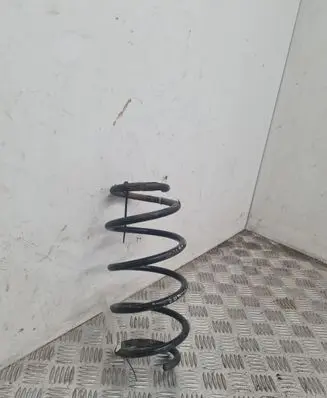 Volkswagen Polo IV 9N3 Front coil spring