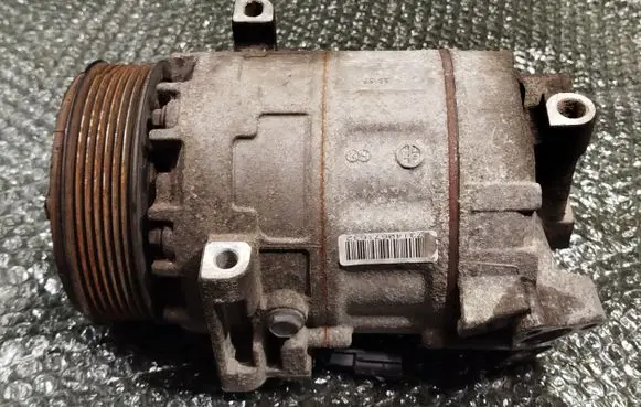 Renault Trafic II (X83) Air conditioning (A/C) compressor (pump) 8200848916 8030552003 8200848916B