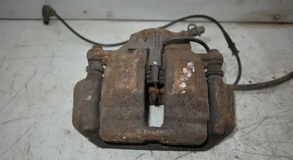 Mercedes-Benz CLK A209 C209 Front brake caliper