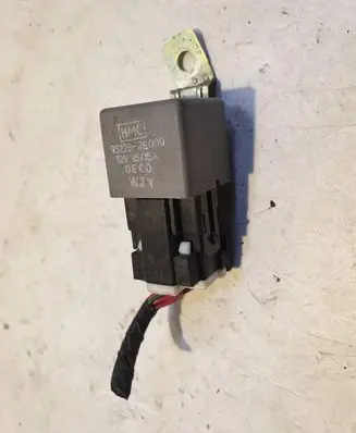 Hyundai Santa Fe Other relay 9522526000