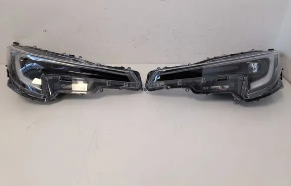 Toyota Corolla E210 E21 Headlights/headlamps set 8111002X10 L653992 8117002X10