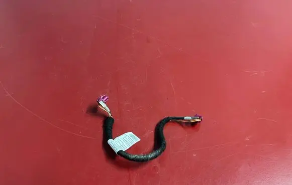 Mini One - Cooper F56 F55 Sound system wiring loom 9380945 9380880