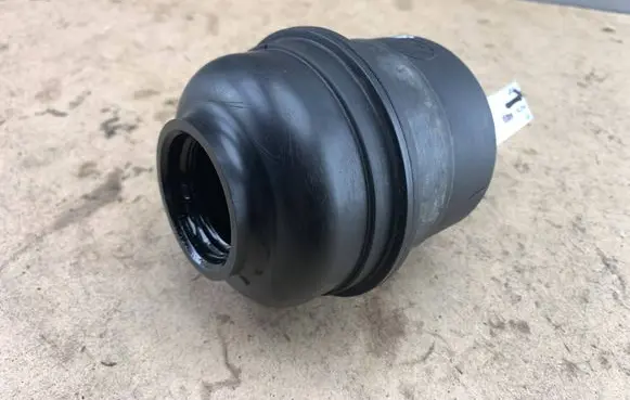BMW 3 E90 E91 Power steering fluid tank/reservoir 6851217 32416851217 32411097164